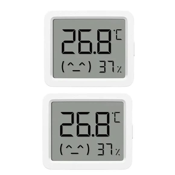 Smart Temperature Humidity Sensor Mini — Mold Detector, Xiaomi