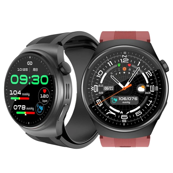 1.39-inch HD Screen Smart Watch with Health Monitoring — Smart Watch