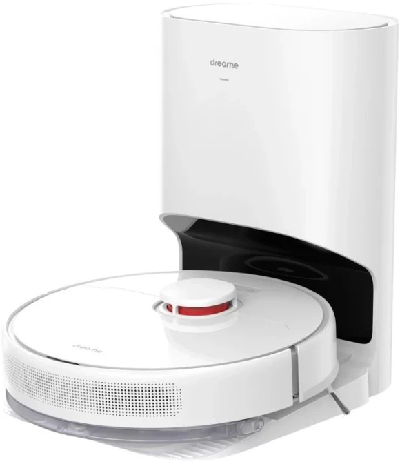 Robot Vacuum and Mop — Robot Vacuum, Dreame