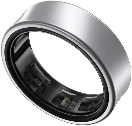 Galaxy Ring, AI Smart Ring with Sizing Kit — Smart Ring, Samsung