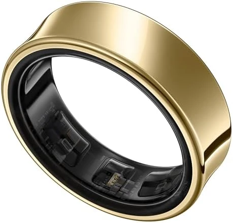 Galaxy Ring, AI Smart Ring with Sizing Kit — Smart Ring, Samsung