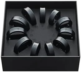 Galaxy Ring, AI Smart Ring with Sizing Kit — Smart Ring, Samsung