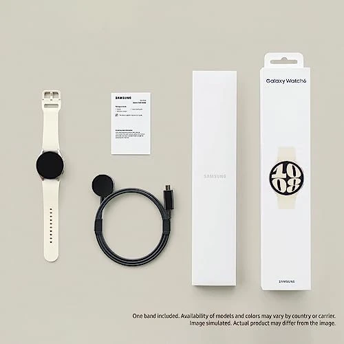 Galaxy Watch 6 40mm LTE Smartwatch — Smart Watch, Samsung