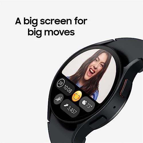Galaxy Watch 6 44mm LTE Smartwatch — Smart Watch, Samsung