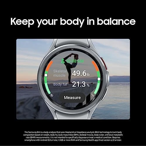 Galaxy Watch 6 Bespoke Edition 43mm Bluetooth Smartwatch — Smart Watch, Samsung