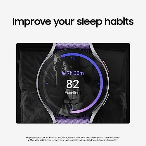 Galaxy Watch 6 Bespoke Edition 44mm Exclusive Bluetooth Smartwatch — Fitness Tracker, Samsung