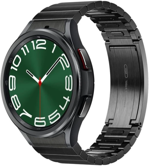 Galaxy Watch 6 Bespoke Edition 47mm Exclusive Bluetooth Smartwatch — Fitness Tracker, Samsung