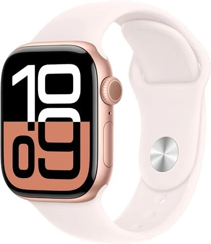 Watch Series 10 with Sport Band — Smart Watch, Apple