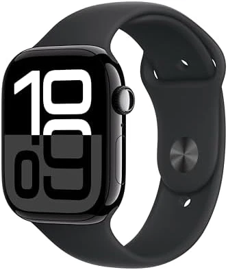 Watch Series 10 with Sport Band — Smart Watch, Apple