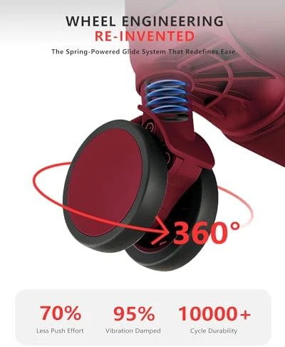 Expandable Carry On Luggage with Top Opening, Cup Holder, USB Charge, and Spinner Wheels — Smart Luggage, ISLAND ELEPHANT