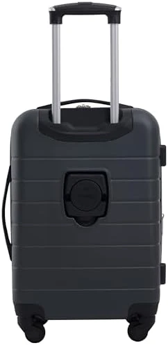 Smart Spinner Hardside Luggage Set — Smart Luggage, Wrangler