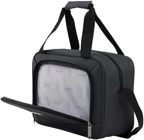 Smart Spinner Hardside Luggage Set — Smart Luggage, Wrangler