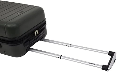 Smart Spinner Hardside Luggage Set — Smart Luggage, Wrangler