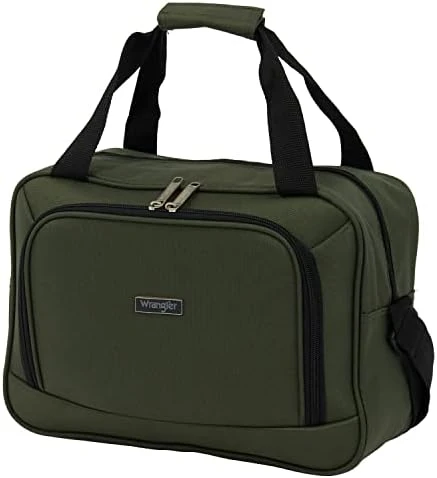 Smart Spinner Hardside Luggage Set — Smart Luggage, Wrangler