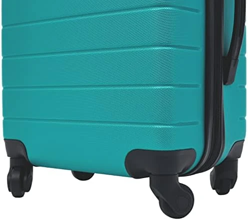 Smart Spinner Hardside Luggage Set — Smart Luggage, Wrangler
