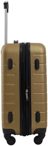 Smart Spinner Hardside Luggage Set — Smart Luggage, Wrangler