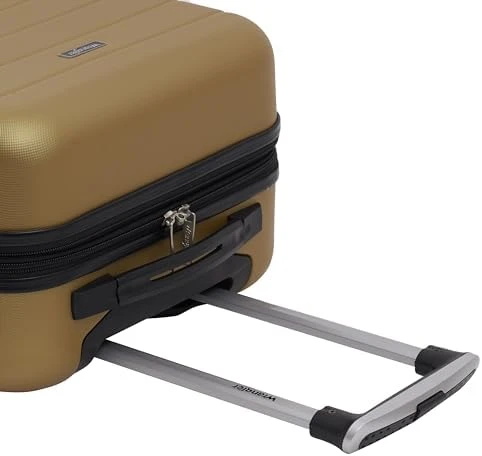 Smart Spinner Hardside Luggage Set — Smart Luggage, Wrangler