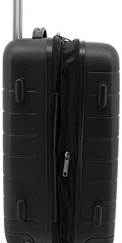 Smart Spinner Hardside Luggage — Smart Luggage, Wrangler