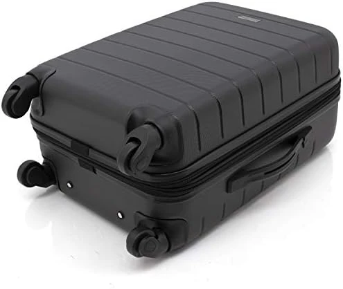 Smart Spinner Hardside Luggage — Smart Luggage, Wrangler