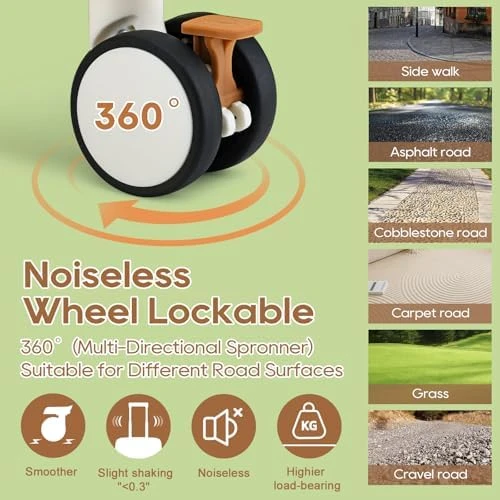 Expandable Carry On Luggage with Smart Cup Holder and USB Port — Smart Luggage, Joyway