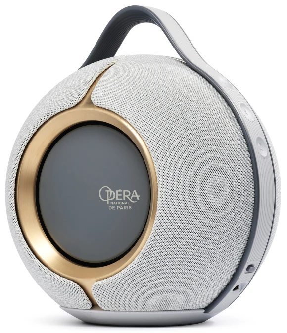 Portable Smart Speaker — Smart Speaker, Devialet