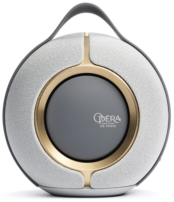 Portable Smart Speaker — Smart Speaker, Devialet