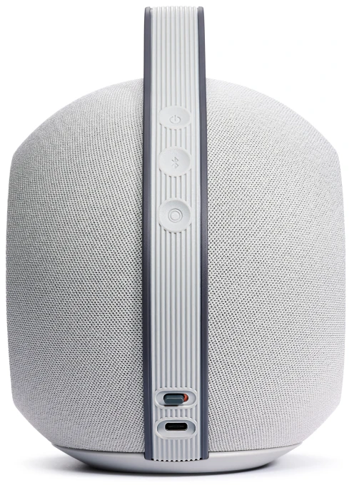 Portable Smart Speaker — Smart Speaker, Devialet