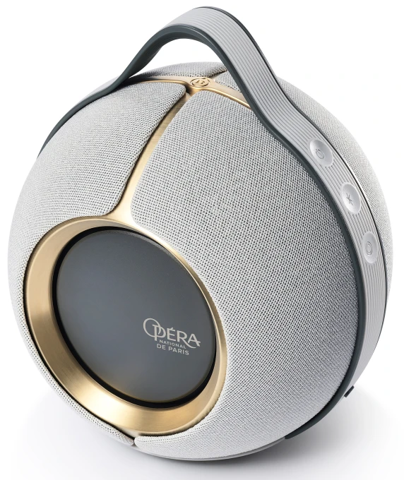 Portable Smart Speaker — Smart Speaker, Devialet