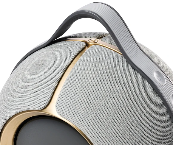 Portable Smart Speaker — Smart Speaker, Devialet