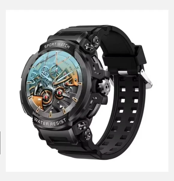 Bluetooth Smart Watch with GPS — Smart Watch, Xiaomi