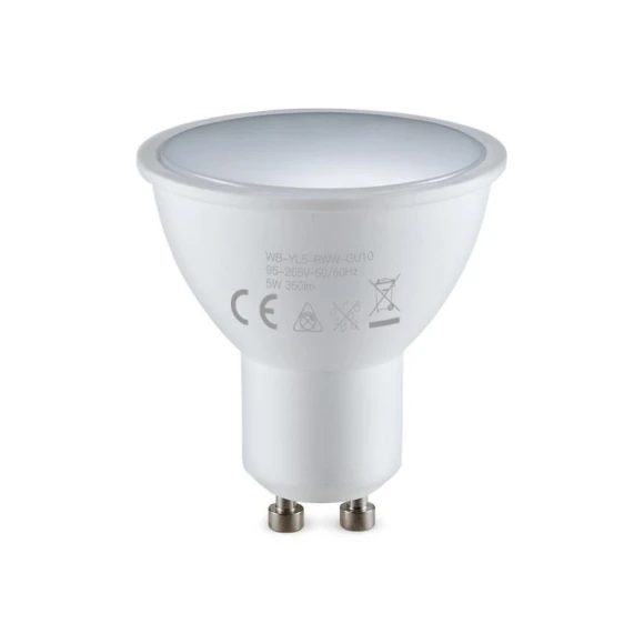 Smart LED Spotlight Bulb — Smart Light Bulb, Homeware Essentials