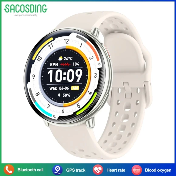 Smart Watch — Smart Watch, SACOSDING