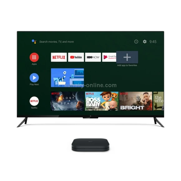 TV Box — Smart TV, Xiaomi