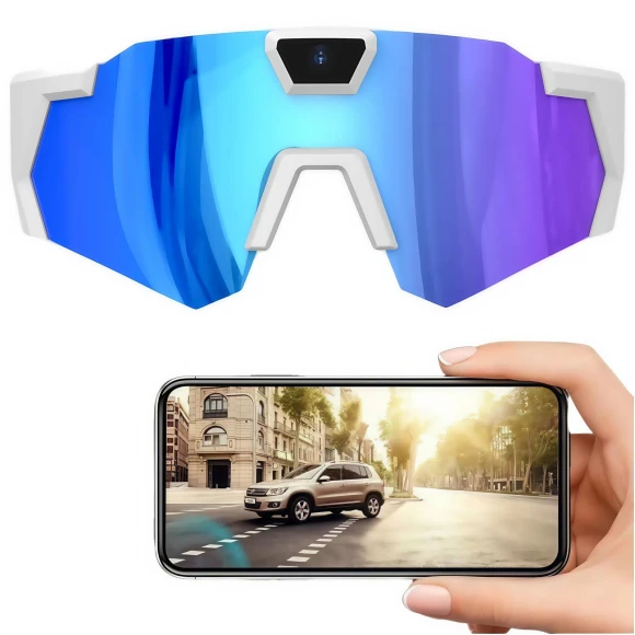 4K Baseball Glasses With Camera — Smart Glasses, sdwen