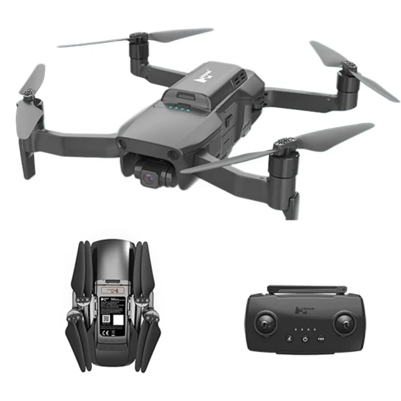 GPS Drone with 4K Camera — Drone, Hubsan