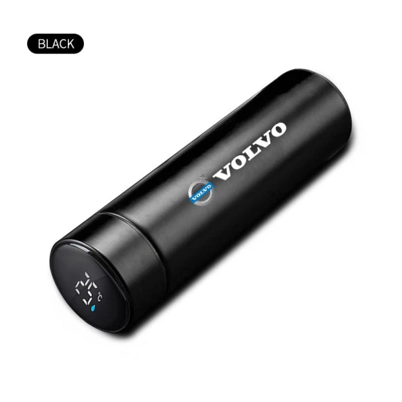 Intelligent Thermos Water Cup — Smart Water Bottle, Volvo