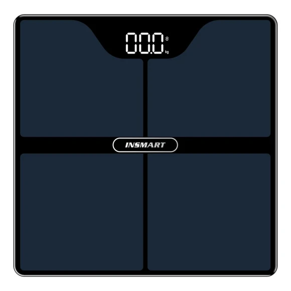 Multifunctional Body Weight Scale — Smart Scale, Various wearables