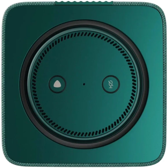 Smart Speaker with Voice Assistant and Zigbee Hub — Smart Speaker, Yandex