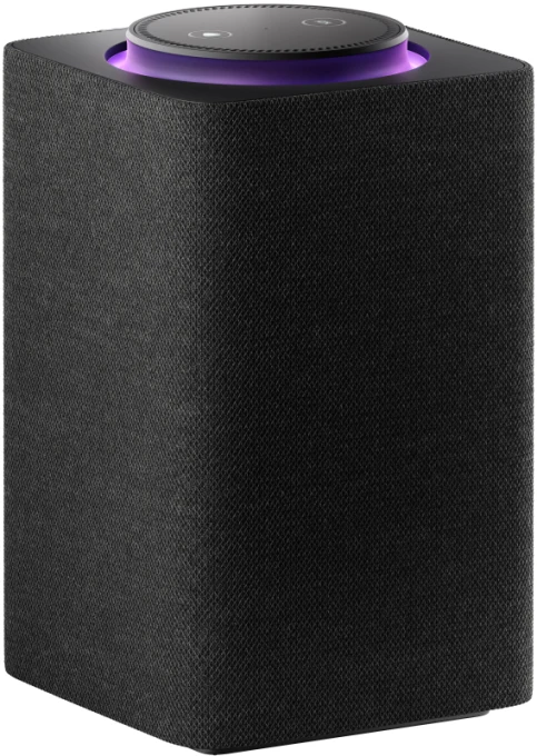 Smart Speaker with Voice Assistant — Smart Speaker, Yandex
