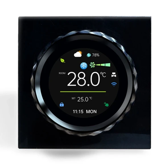 WiFi Smart Knob Thermostat — Smart Thermostat, BECA