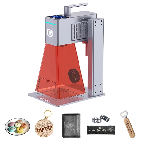 AI Laser Engraver — Laser Engraver, LONGER