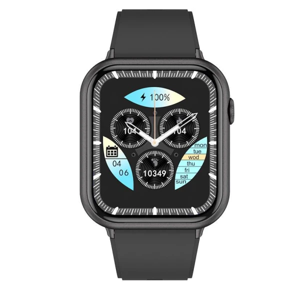 Smartwatch with Bluetooth Calling — Smart Watch, Smarter than future