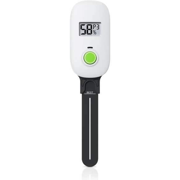 Smart Soil Moisture Meter — Soil Moisture Sensor
