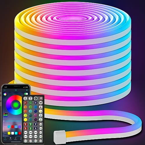 LED Neon Rope Lights — LED Strip Lights, AILBTON