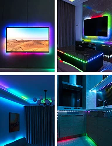 LED TV Backlight Strip — LED Strip Lights, Daymeet