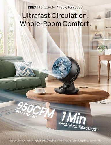 Smart Fan — Smart Fan, Dreo