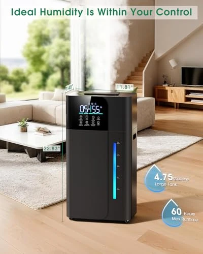 Smart Humidifier Large Room — Humidifier, AERZY