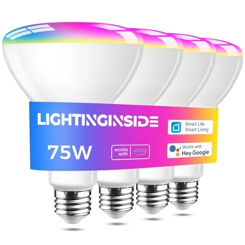 Smart Light Bulb — Smart Light Bulb, Lightinginside