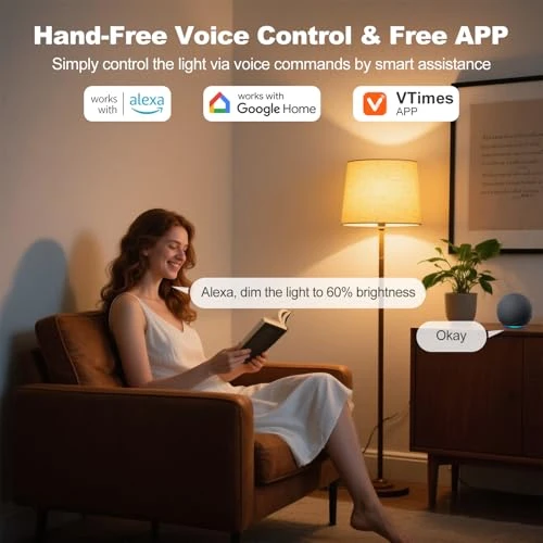 Smart Light Bulbs — Smart Light Bulb, VTimes