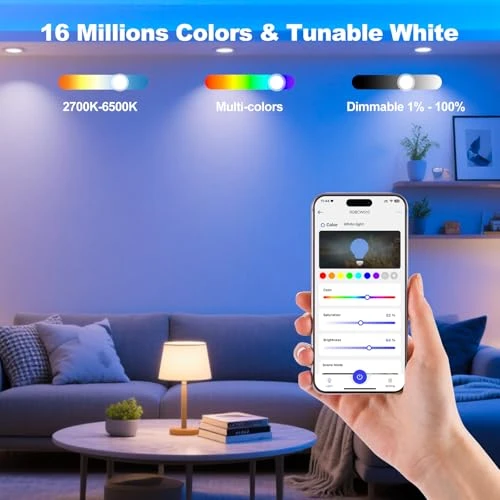 Smart Light Bulbs — Smart Light Bulb, VTimes